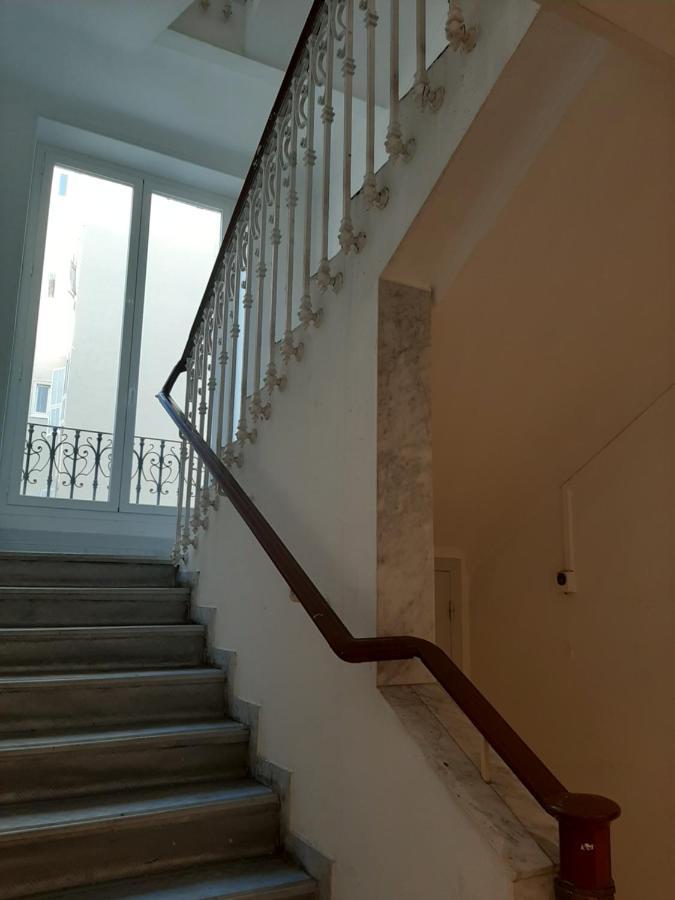 ניס Lovely Studio Air Conditonned City Center מראה חיצוני תמונה