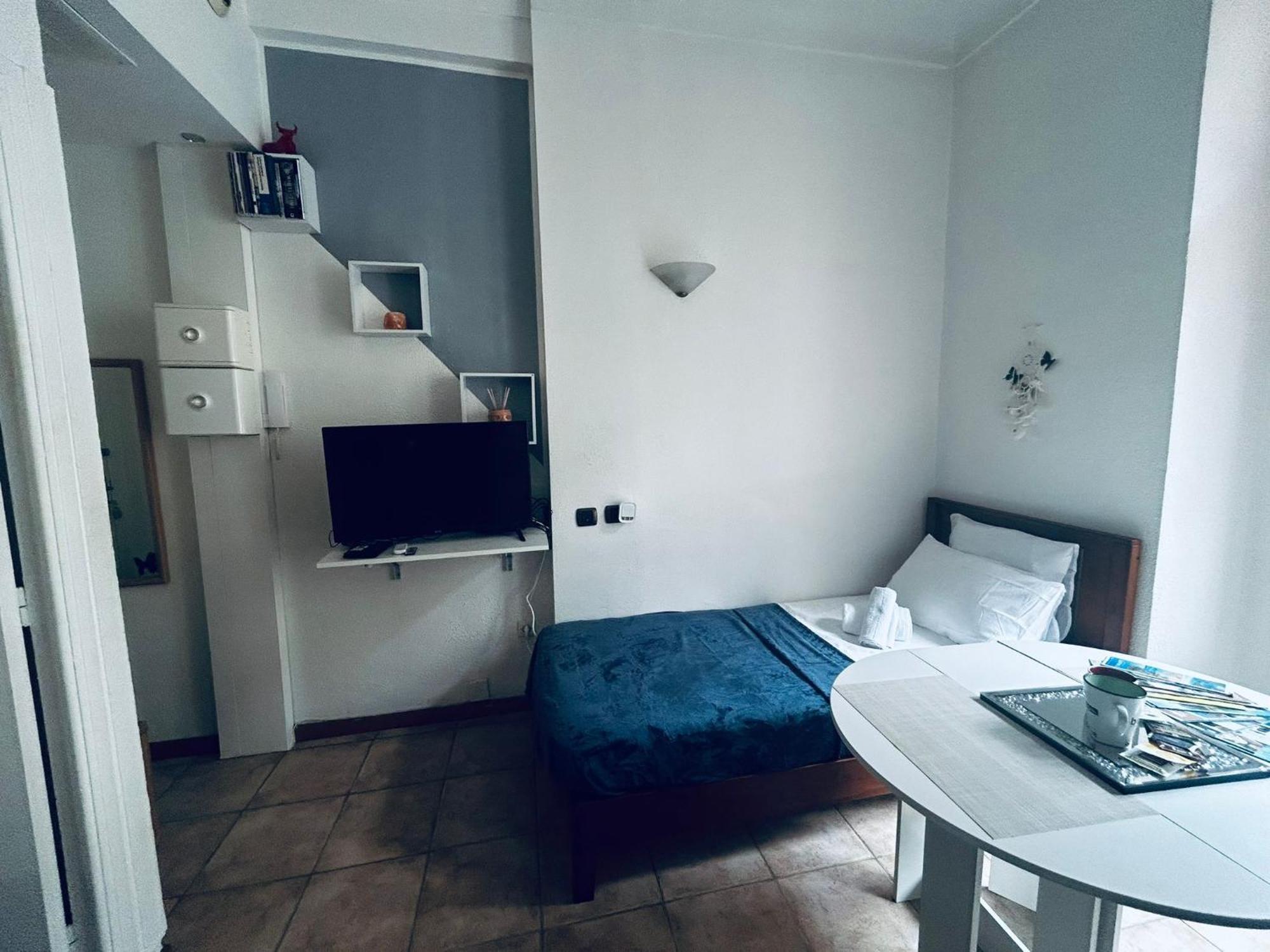 ניס Lovely Studio Air Conditonned City Center מראה חיצוני תמונה