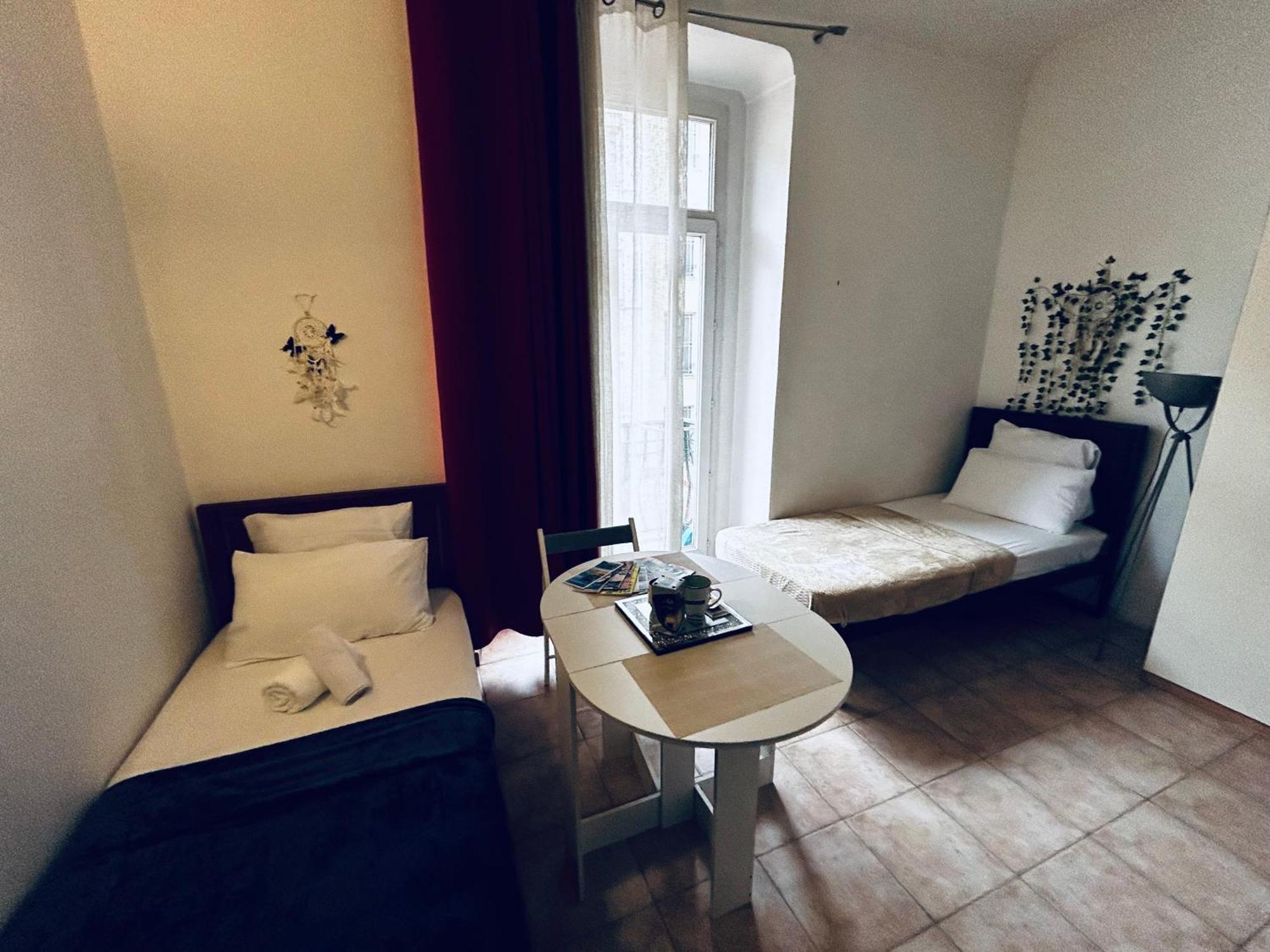 ניס Lovely Studio Air Conditonned City Center מראה חיצוני תמונה